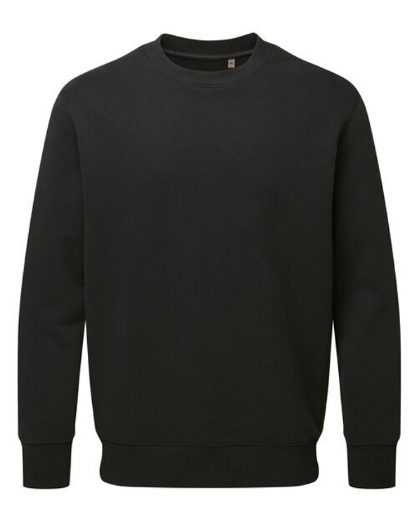 ANTHEM AM020 - Eco-Friendly Organic Cotton Men's Sweatshirt