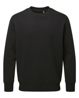 ANTHEM AM020 - Eco-Friendly Organic Cotton Mens Sweatshirt
