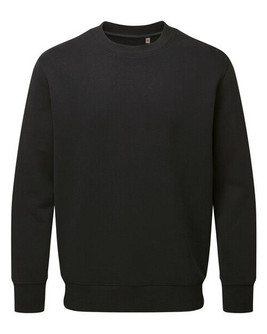 ANTHEM AM020 - Eco-Friendly Organic Cotton Men's Sweatshirt