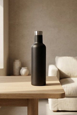 Pinto 750 ml copper vacuum insulated bottle - EgotierPro 100517