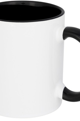 Pix 330 ml ceramic sublimation colour pop mug - EgotierPro 100522