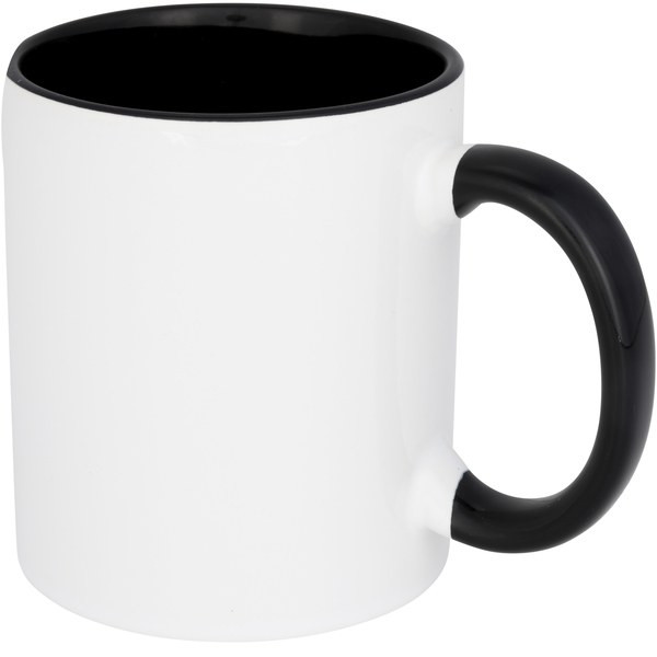 Pix 330 ml ceramic sublimation colour pop mug - EgotierPro 100522