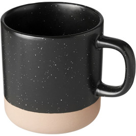 EgotierPro 100540 - Pascal 360 ml ceramic mug