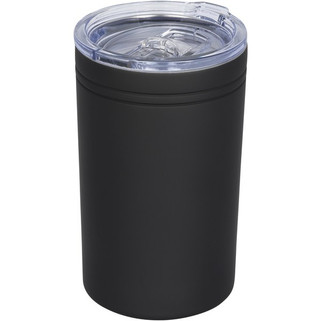 Pika 330 ml vacuum insulated tumbler and insulator - EgotierPro 100547