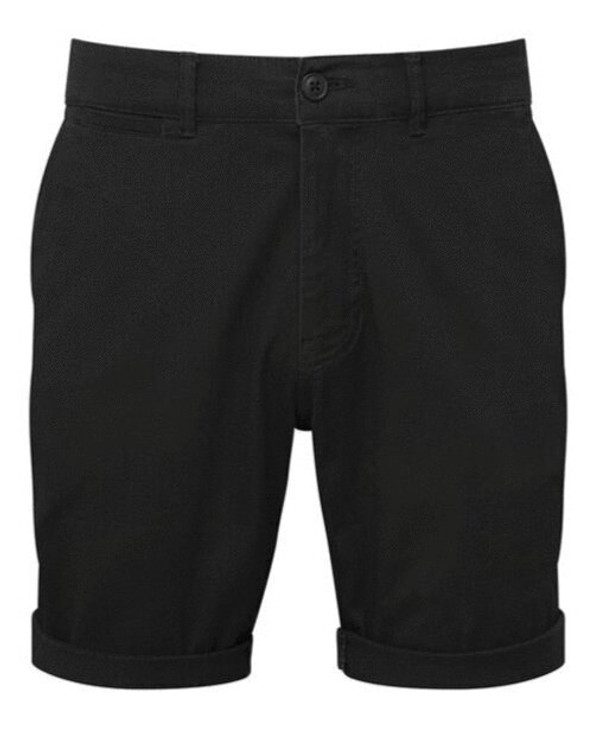 Asquith and Fox AQ058 - MENS LIGHTWEIGHT CHINO SHORTS