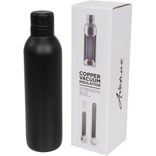 Odin 510 ml copper vacuum insulated water bottle - EgotierPro 100549