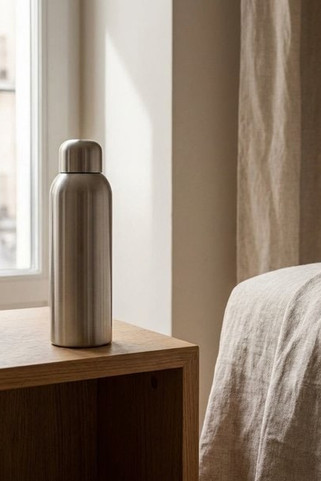 Guzzle 820 ml water bottle - EgotierPro 100561