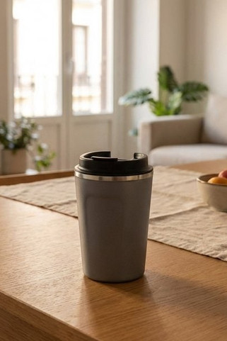 Thor 360 ml leak-proof copper vacuum insulated tumbler - EgotierPro 100587