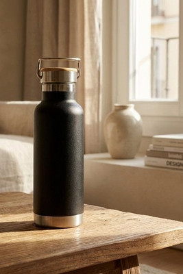 Thor 480 ml copper vacuum insulated water bottle - EgotierPro 100594