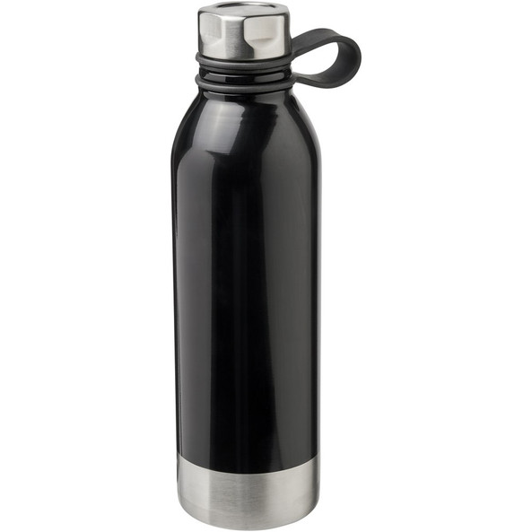 EgotierPro 100597 - Perth 740 ml stainless steel sport bottle