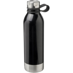 EgotierPro 100597 - Perth 740 ml sportflaska i rostfritt stål