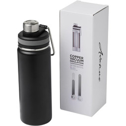 EgotierPro 100644 - Gessi 590 ml vakuumisolerad sportflaska i koppar