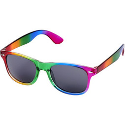 EgotierPro 101004 - Lunettes de soleil arc-en-ciel Sun Ray