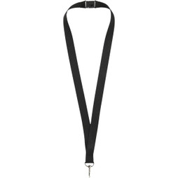 EgotierPro 102193 - Lago lanyard with break-away closure