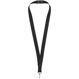 Lago lanyard with break-away closure - EgotierPro 102193