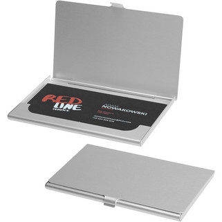 Shanghai business card holder - EgotierPro 102201