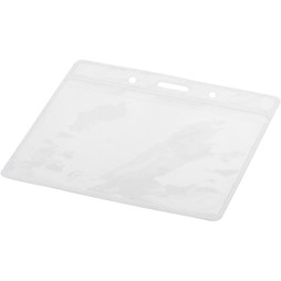 EgotierPro 102202 - Serge transparent badge holder