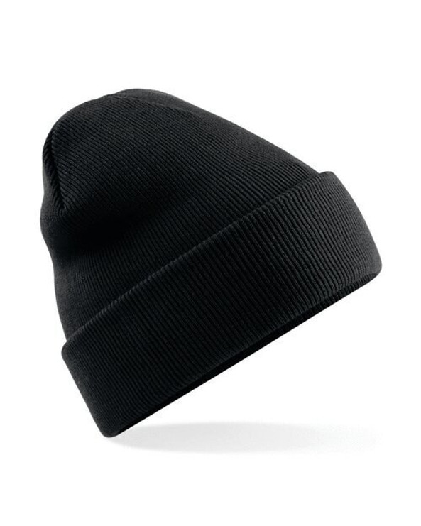 Beechfield B375R - Eco-Friendly Polylana Cuffed Beanie with Tearaway Label