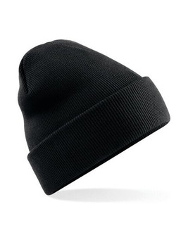 Beechfield B375R - Eco-Friendly Polylana Cuffed Beanie with Tearaway Label