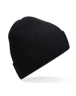 Beechfield B376R - Eco-Friendly Polylana Ribbed Knit Beanie