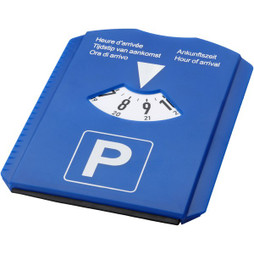 EgotierPro 104158 - Disco para estacionamento 5 em 1 "Spot"