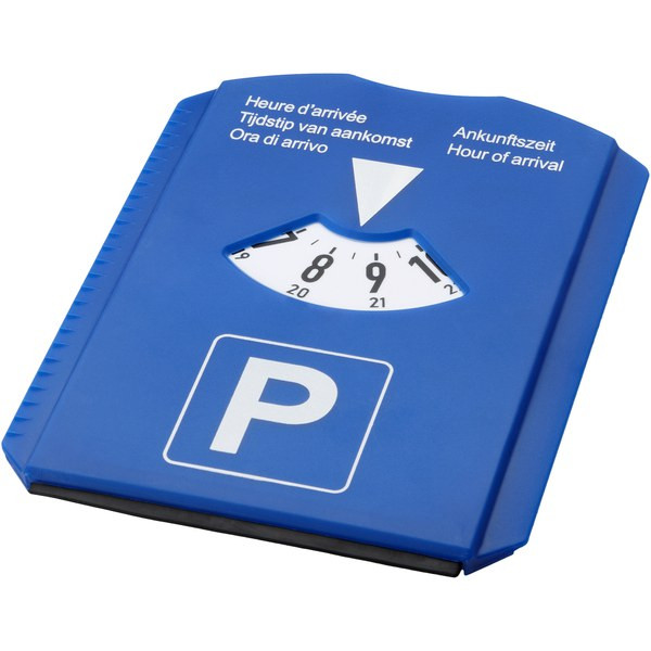 Spot 5-in-1 parking disc - EgotierPro 104158