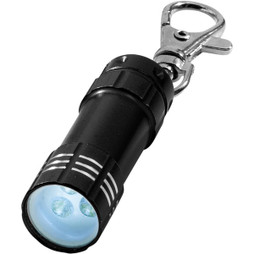 EgotierPro 104180 - Astro LED-avaimenperävalaisin klipsillä