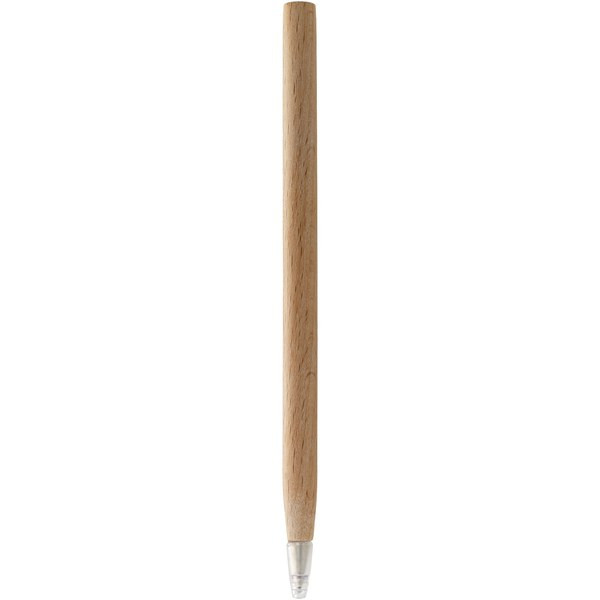 Arica houten balpen (zwarte inkt) - EgotierPro 106121