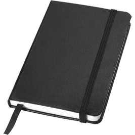 JournalBooks 106180 - Bloc-notes de poche Classic format A6 à couverture rigide