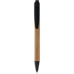 EgotierPro 106322 - Borneo Bambus Kugelschreiber