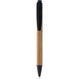 EgotierPro 106322 - Borneo bamboo ballpoint pen