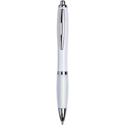 EgotierPro 106399 - Stylo Bille Nash avec Corps et Prise Colorés
