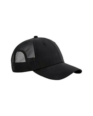 Beechfield B644R - Eco-Friendly Coolmax Mesh Trucker Cap with Ventilation