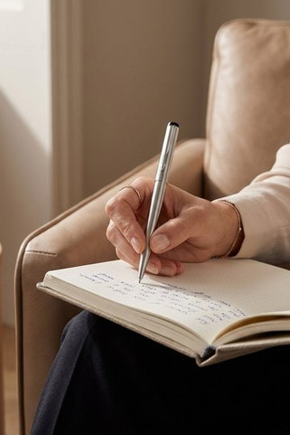 Parker 106482 - Vector balpen (blauwe inkt)