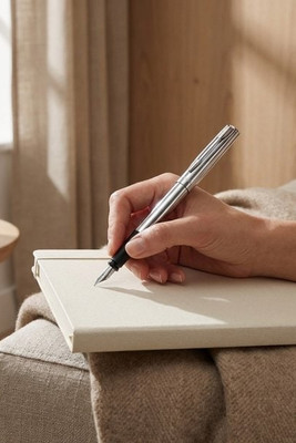 Waterman 106508 - Graduate vulpen (blauwe inkt)