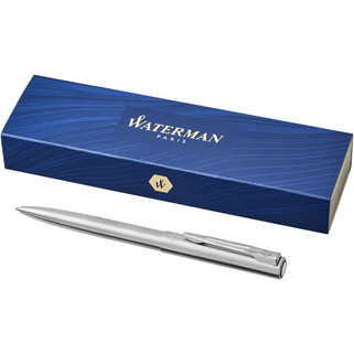 Waterman 106509 - Stylo bille Graduate (encre bleue)