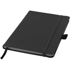 EgotierPro 106907 - Carnet de notes A5 Colour-edge à couverture rigide