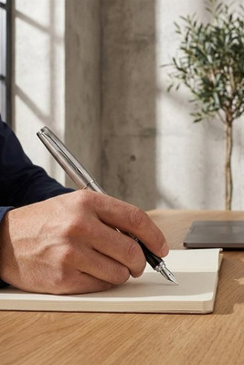 Parker 107020 - Urban fountain pen (blue ink)