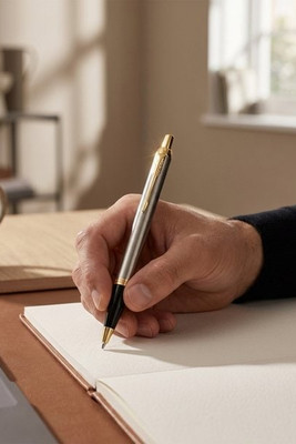 Parker 107021 - IM ballpoint pen (blue ink)