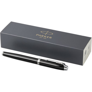 Parker 107023 - IM rollerball pen (black ink)