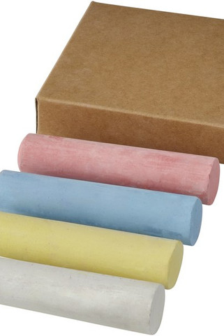 Screech 4-piece chalk set - EgotierPro 107058