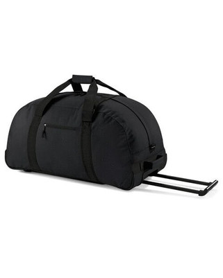 Bagbase BG23 - Durable Travel Holdall with Retractable Handle