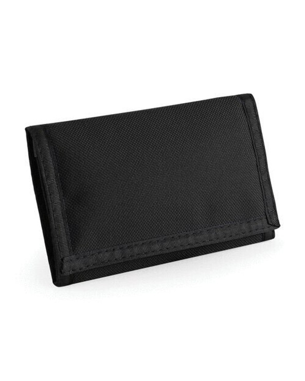 Bagbase BG40 - Durable Polyester Wallet with Secure Coin Pocket
