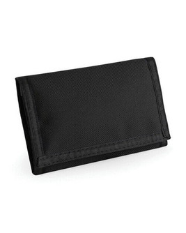 Bagbase BG40 - Durable Polyester Wallet with Secure Coin Pocket