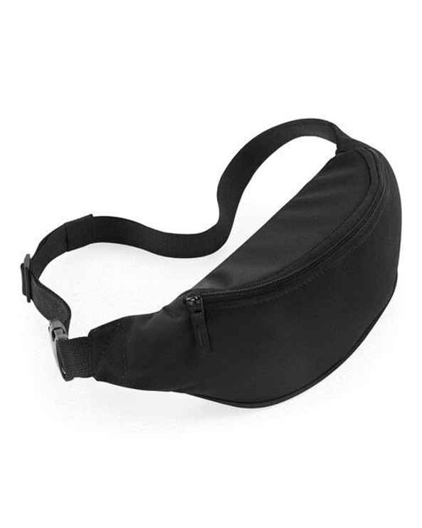 Bagbase BG42 - Durable Polyester Belt Bag with Multiple Pockets