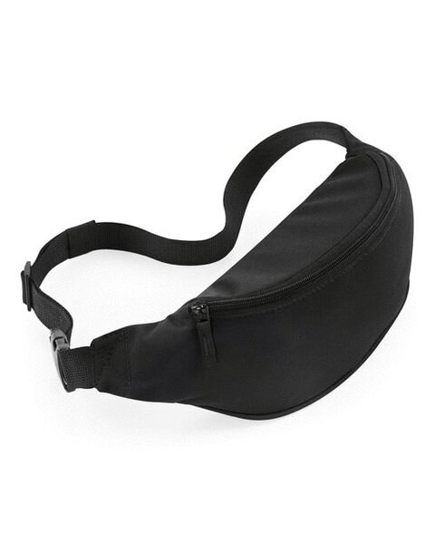Bagbase BG42 - Durable Polyester Belt Bag with Multiple Pockets
