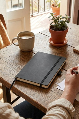 Marksman 107079 - Revello A5 Soft Cover Notizbuch