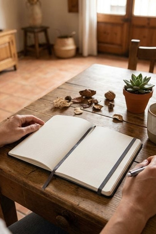 Spectrum A5 notebook with dotted pages - EgotierPro 107090