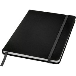 EgotierPro 107090 - Spectrum A5 notesbog med prikkede sider