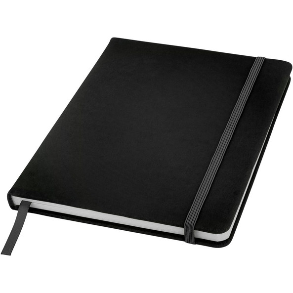 EgotierPro 107091 - Spectrum A5 Notizbuch mit leeren Seiten